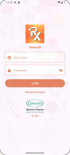Vector Rx ekran görüntüsü