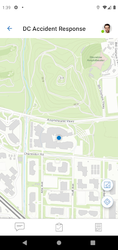 ArcGIS Responder 10.9.1 ekran görüntüsü