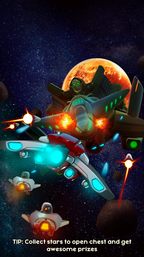 GalaxyPirates - space shooting ekran görüntüsü