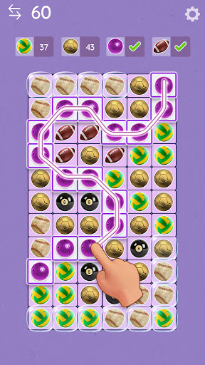 Tile Link - Match & Connect ekran görüntüsü