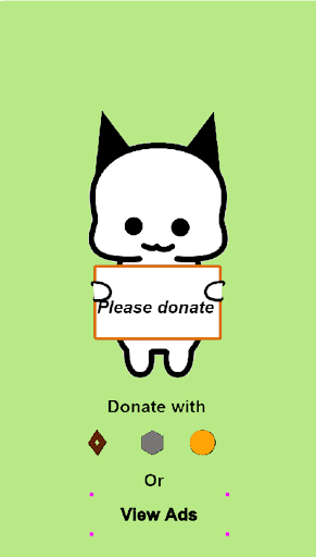 DonateUs ekran görüntüsü