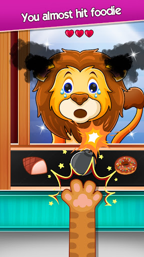 Food Punch Game : Hungry Again ekran görüntüsü