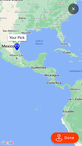 Geoguesser - Geography Game ekran görüntüsü