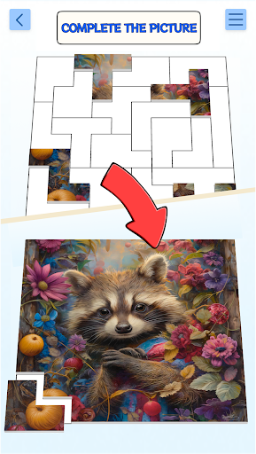 Piece of Art Puzzle Jigsaw HD ekran görüntüsü