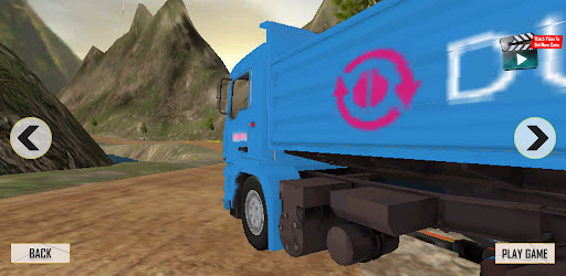 TruckXpress:Delivery Challenge ekran görüntüsü