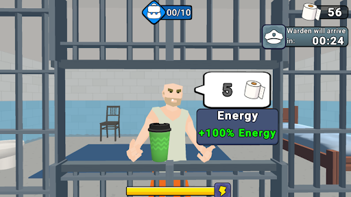 Dig or die: prison escape ekran görüntüsü
