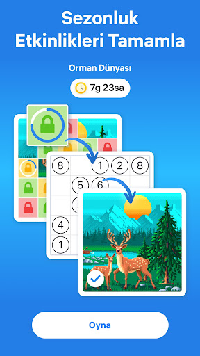 Number Sums - Sayı Bulmaca ekran görüntüsü