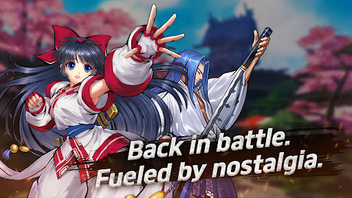 SAMURAI SHODOWN R ekran görüntüsü