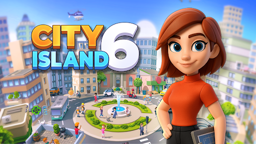 City Island 6: İnşaat Hayatı ekran görüntüsü