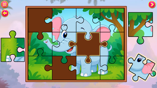 Christmas Jigsaw Puzzle Games ekran görüntüsü