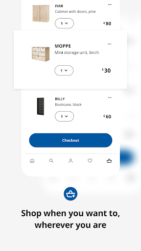 IKEA ekran görüntüsü