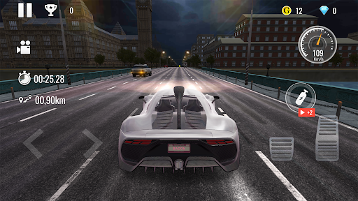 Real Car Racing Ultimate ekran görüntüsü