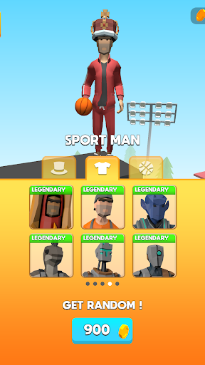 Flip Dunk ekran görüntüsü