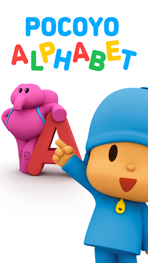 Pocoyo Alphabet: ABC Learning ekran görüntüsü