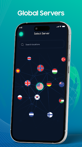 Taymay VPN: Fast & Secure VPN ekran görüntüsü