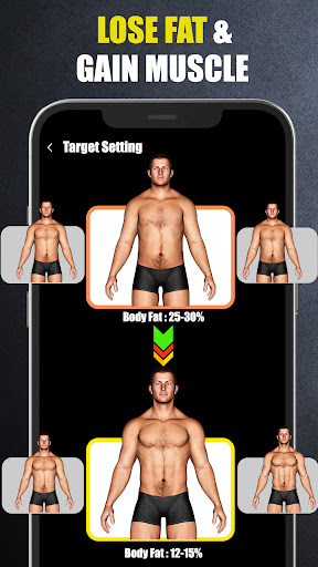Kickboxing Fitness Workout ekran görüntüsü