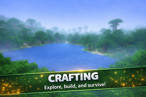 FUNCRAFT : Crafting Build X ekran görüntüsü