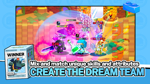 Meta Toy DragonZ SAGA ekran görüntüsü