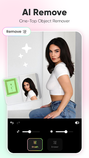 AI Photo Editor & Enhancer ekran görüntüsü