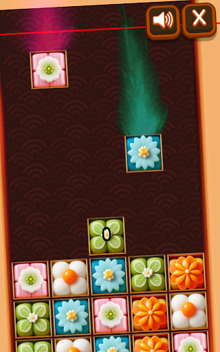 Wagashi Sweets Flow ekran görüntüsü