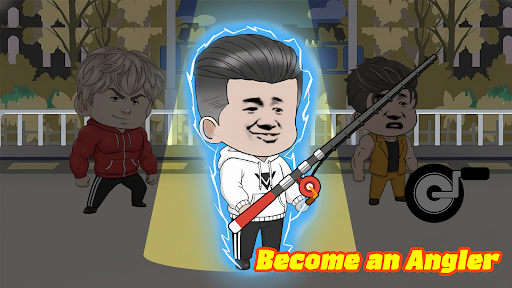 Fishing Mega Battle ekran görüntüsü