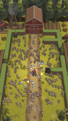 Zombero: Archero Doom Shooter ekran görüntüsü