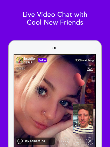 Coco - Live Video Chat HD ekran görüntüsü