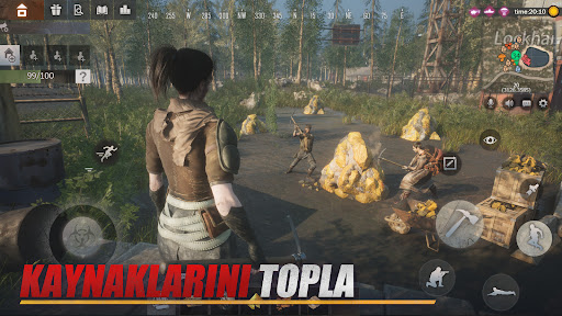 Last Island of Survival ekran görüntüsü