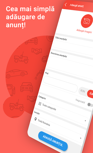 CarZZ - Anunturi Auto ekran görüntüsü