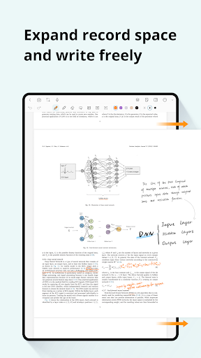 StarNote: Dijital Defter &PDF ekran görüntüsü