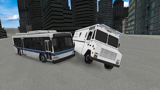 Crime City Street Driving 3D ekran görüntüsü