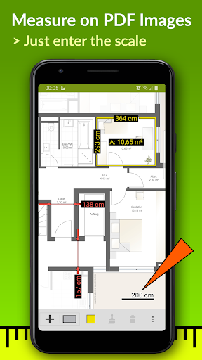 ImageMeter - photo measure ekran görüntüsü