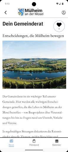 Mülheim an der Mosel ekran görüntüsü