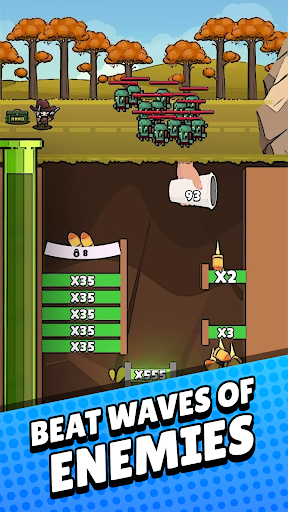 Cup Heroes ekran görüntüsü
