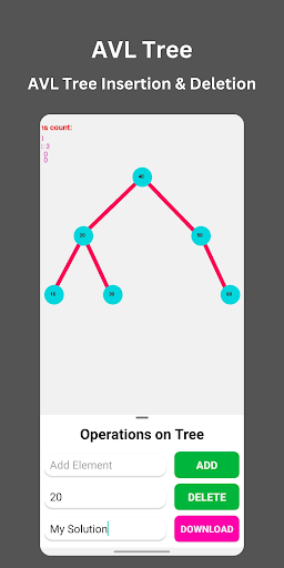 Tree Visualizer ekran görüntüsü