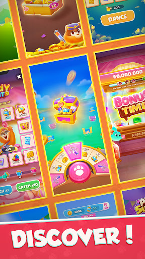 Coin Race: Amazing Journey ekran görüntüsü