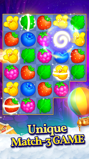 Puzzle Heart Match-3 in a Row ekran görüntüsü