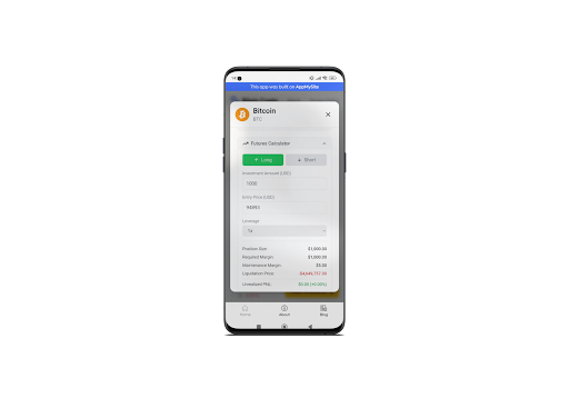 Bilwin Kripto ekran görüntüsü