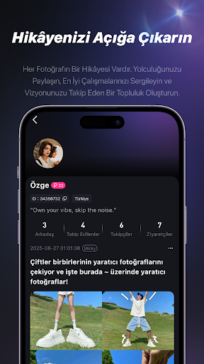 Vocoo ekran görüntüsü