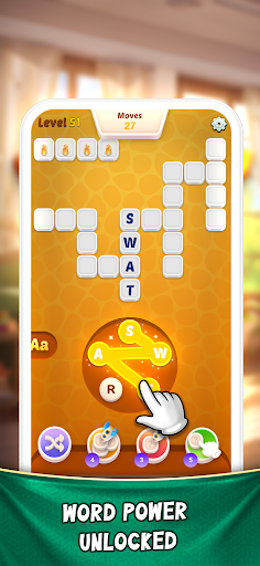 Wordify - Crosswords Puzzle ekran görüntüsü