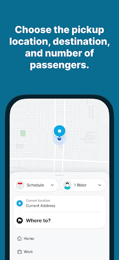 Link Paratransit ekran görüntüsü