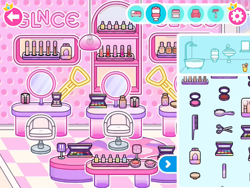 Princess Town: Wedding Games ekran görüntüsü