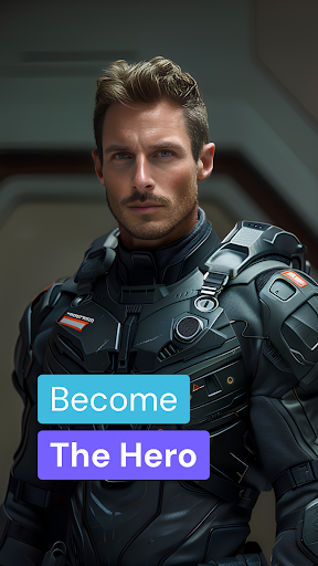 FaceFlip AI Face Swap ekran görüntüsü
