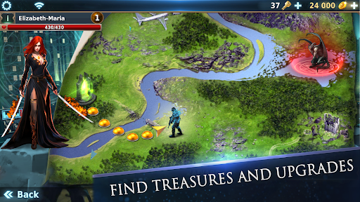 Gunspell 2 Match Gems ekran görüntüsü