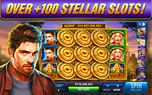 Take 5 Vegas Casino Slot Games ekran görüntüsü