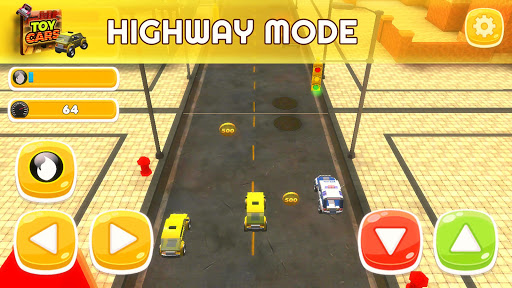 Toy cars ekran görüntüsü