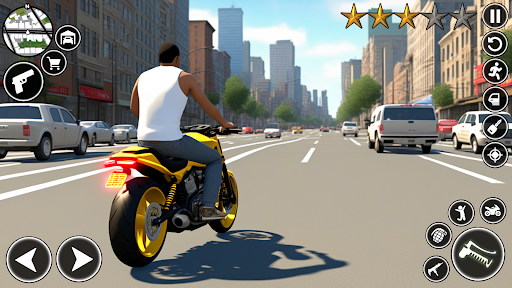 Miami Gangster: Mafia Game 3D ekran görüntüsü