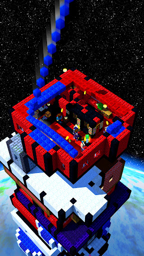 Tower Craft: Idle İnşaat Oyunu ekran görüntüsü