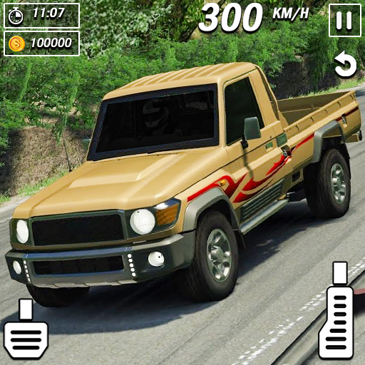 jeep oyunu 2023