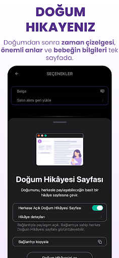 Bump Pulse: Kasılma Sayacı ekran görüntüsü